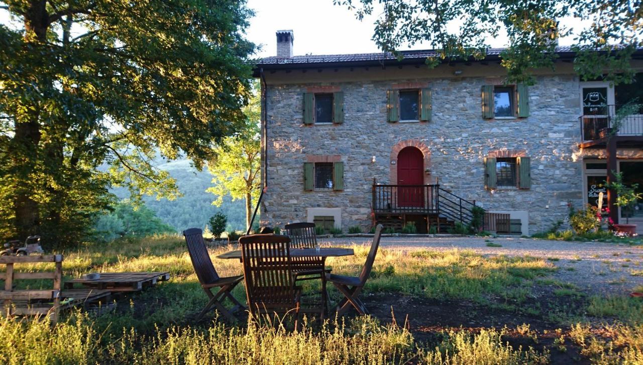 Due Principi E Una Fata Sestola Exterior photo