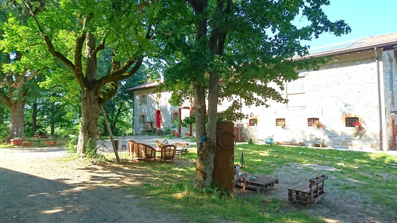 Due Principi E Una Fata Sestola Exterior photo