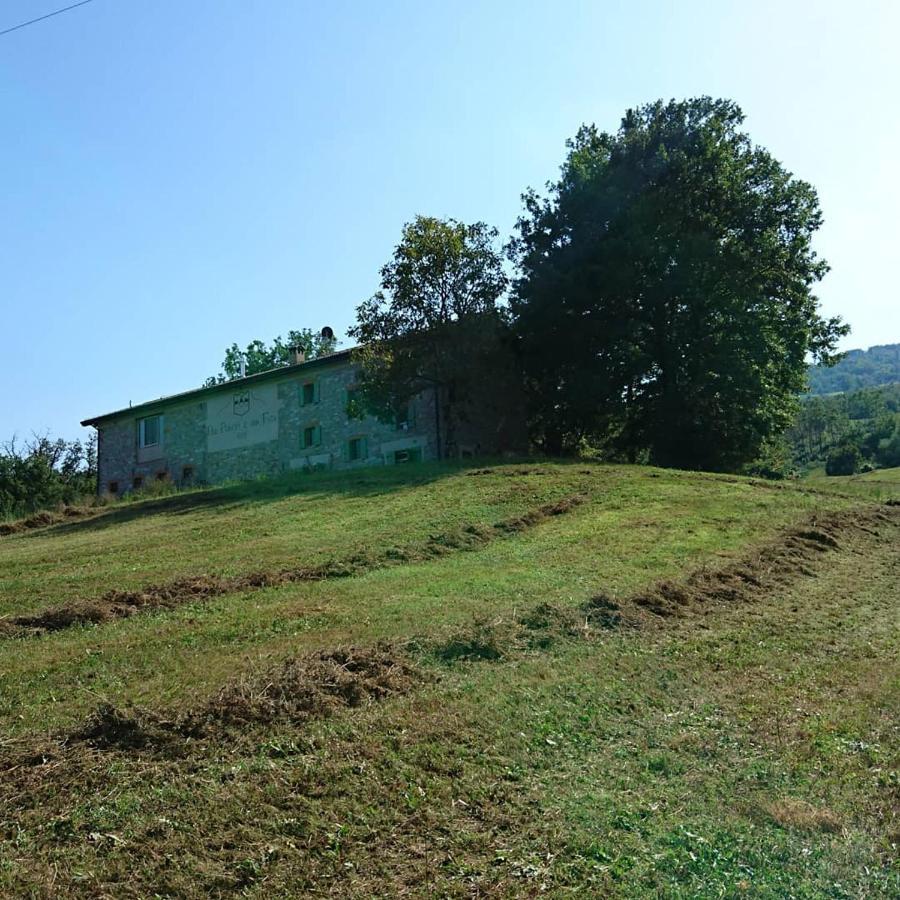 Due Principi E Una Fata Sestola Exterior photo