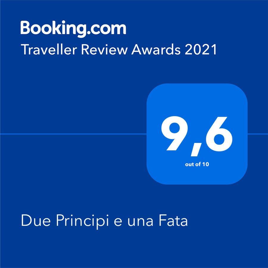 Due Principi E Una Fata Sestola Exterior photo