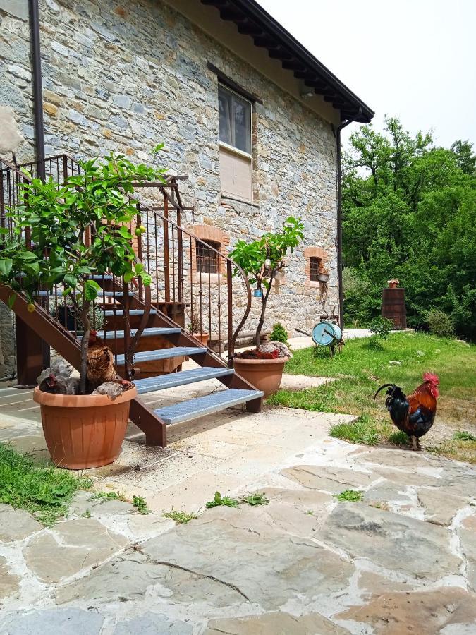 Due Principi E Una Fata Sestola Exterior photo